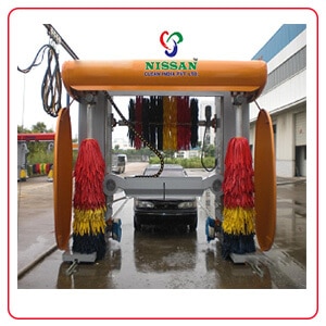 car wash machine manufacturer in India