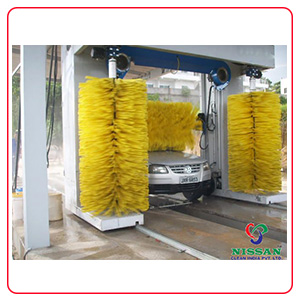 Automatic Car Wash system manufacturer in India