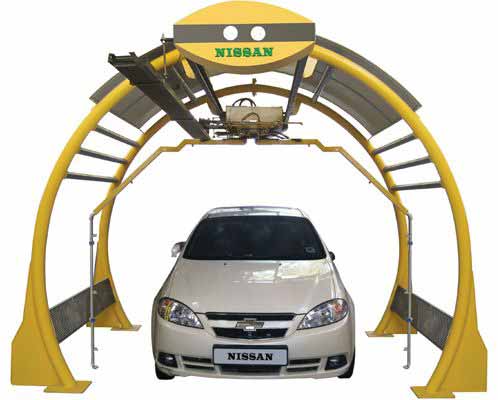 #1 Car Washing Machine Manufacture | Supplier | Exporter in India